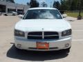 2010 Stone White Dodge Charger SXT  photo #10