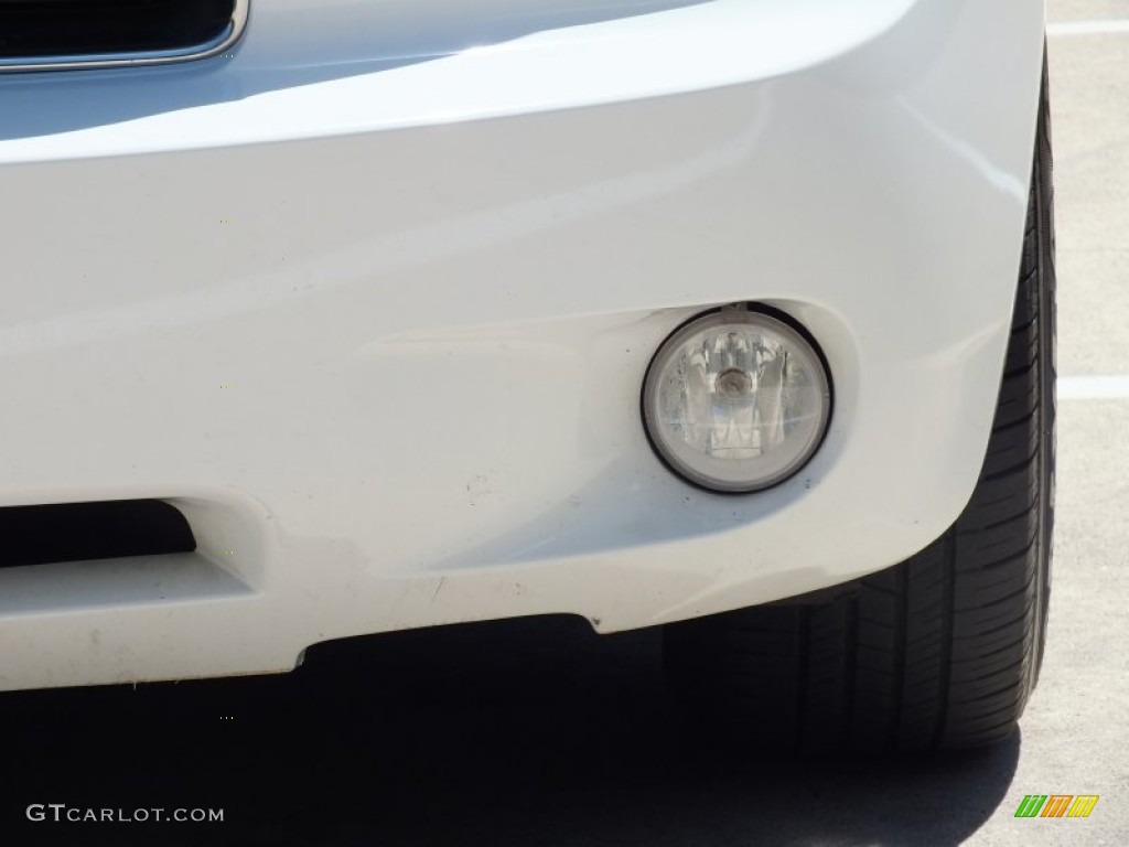 2010 Charger SXT - Stone White / Dark Slate Gray photo #12