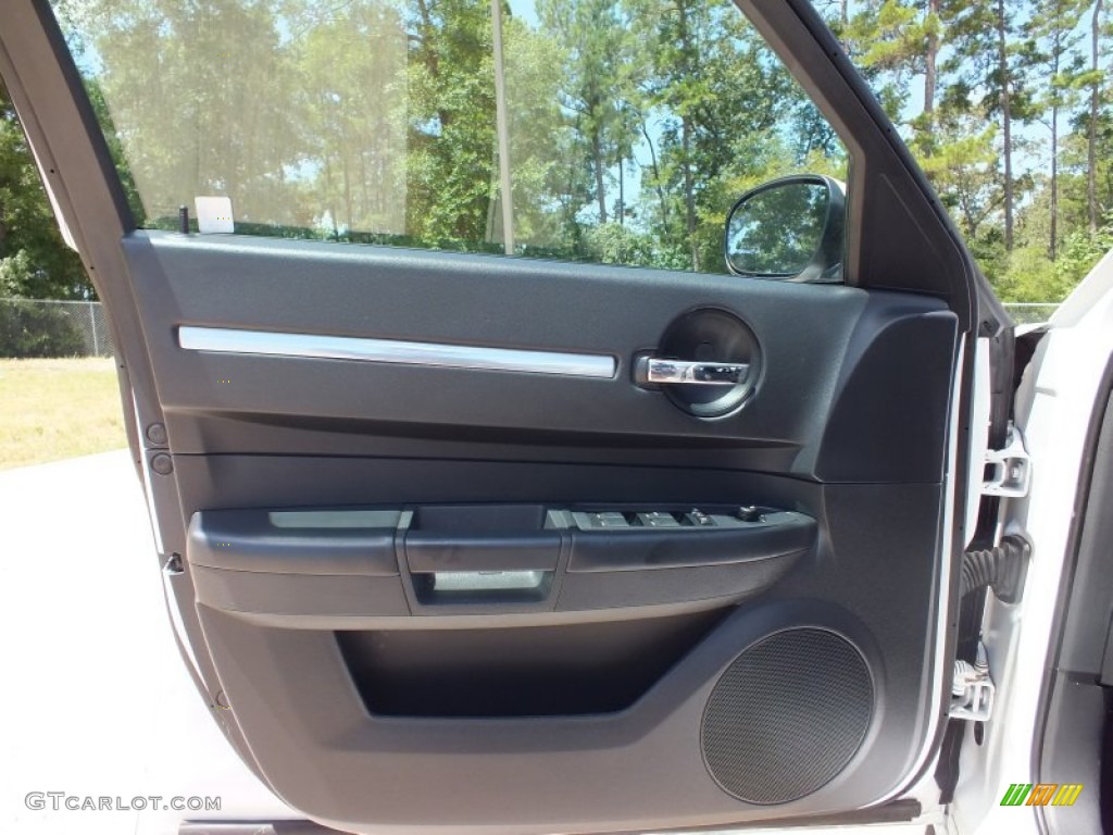 2010 Charger SXT - Stone White / Dark Slate Gray photo #14