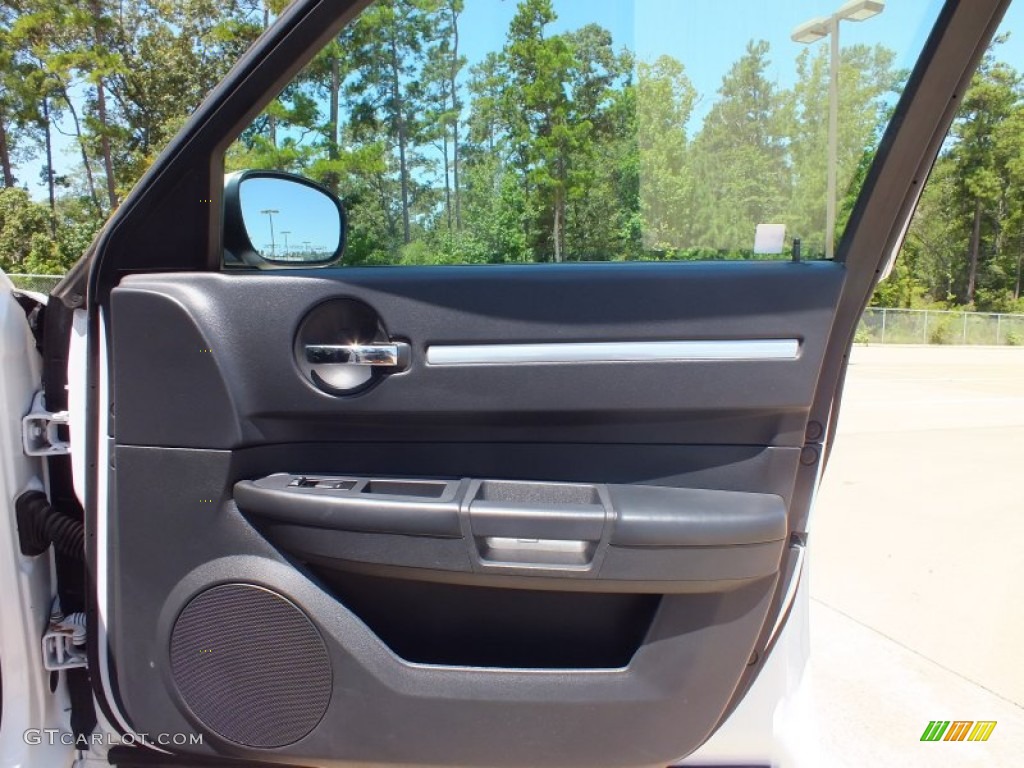 2010 Charger SXT - Stone White / Dark Slate Gray photo #15