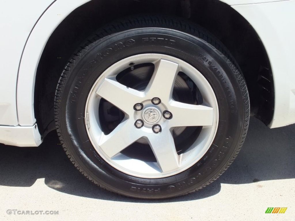2010 Charger SXT - Stone White / Dark Slate Gray photo #46