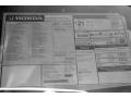 Alabaster Silver Metallic - Odyssey EX-L Photo No. 21