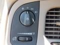 2005 Mercury Grand Marquis LS Controls