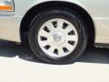2005 Mercury Grand Marquis LS Wheel and Tire Photo