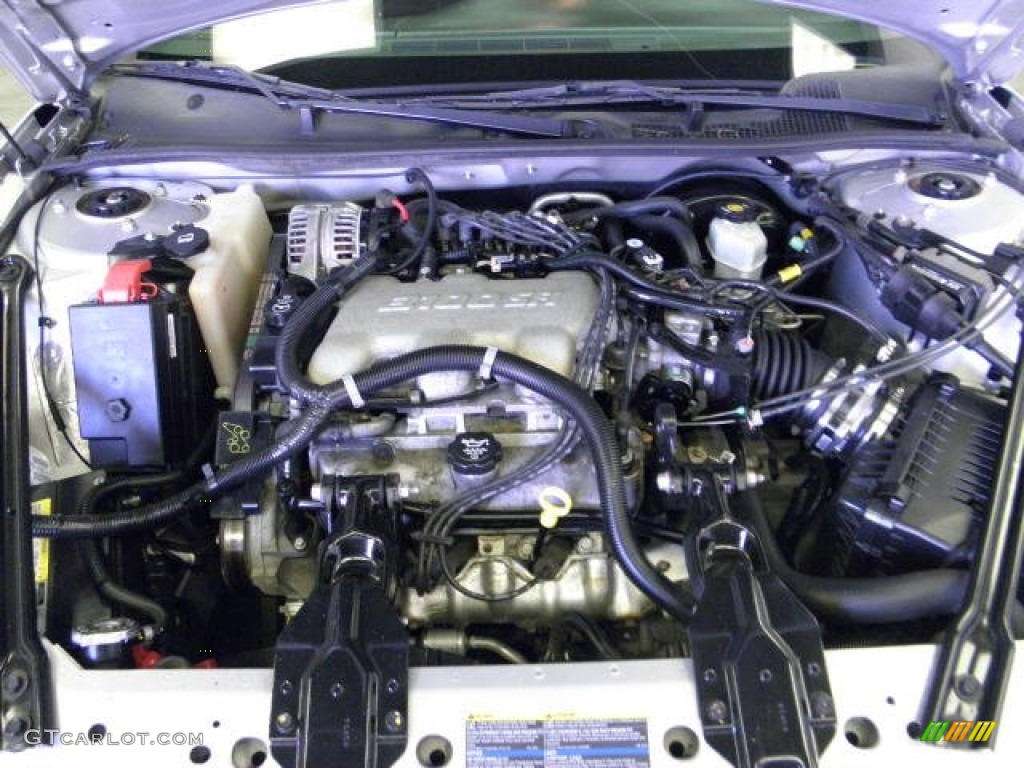 2005 Buick Century Sedan 3.1 Liter OHV 12-Valve V6 Engine Photo #68668924
