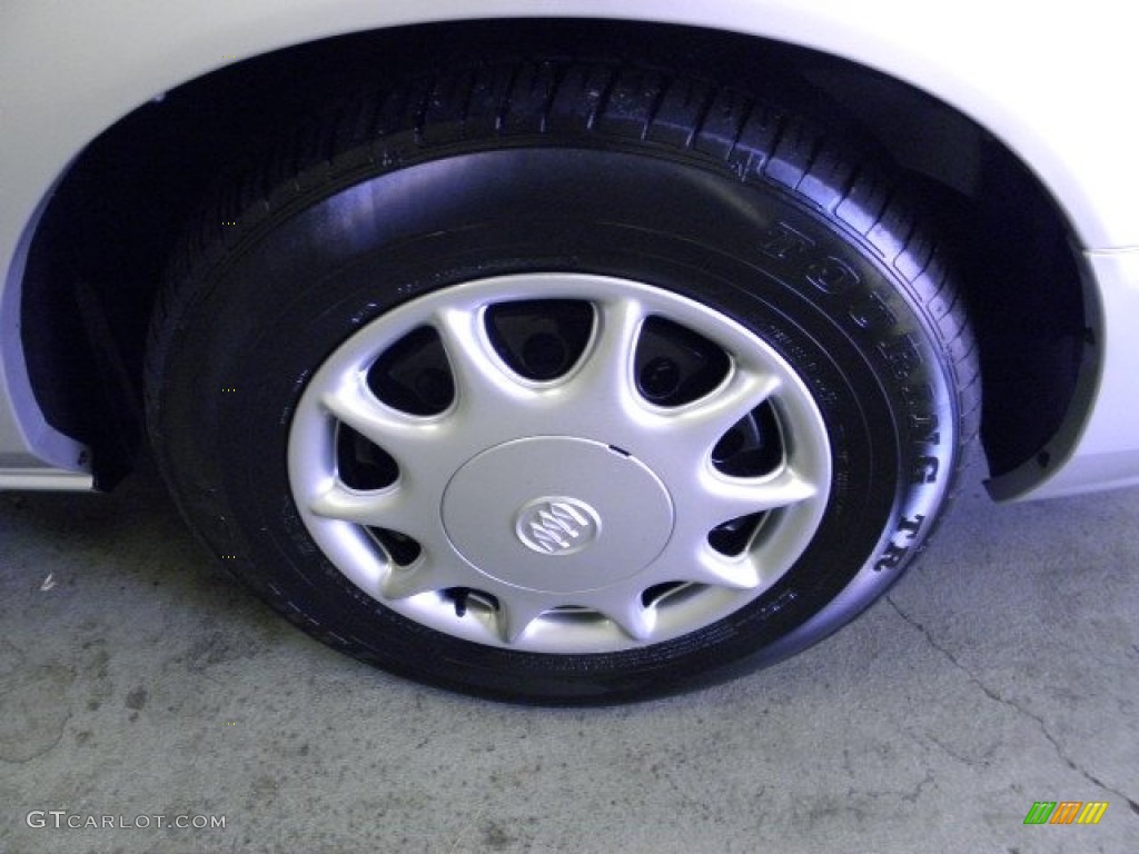 2005 Buick Century Sedan Wheel Photo #68668933
