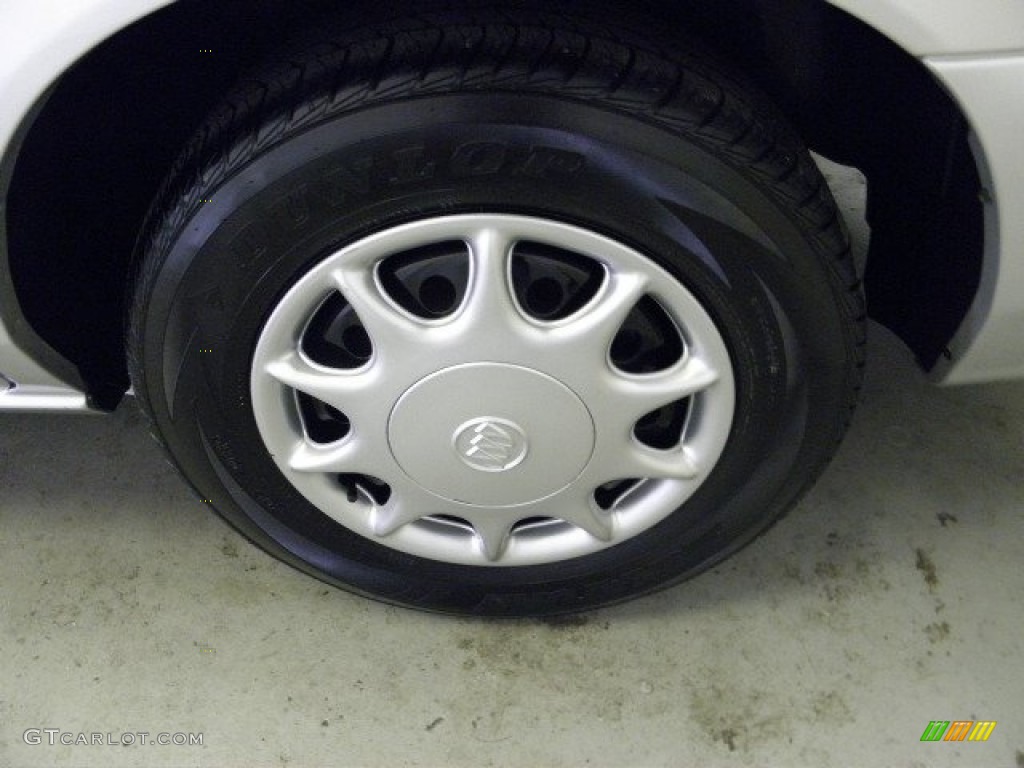 2005 Buick Century Sedan Wheel Photo #68668990