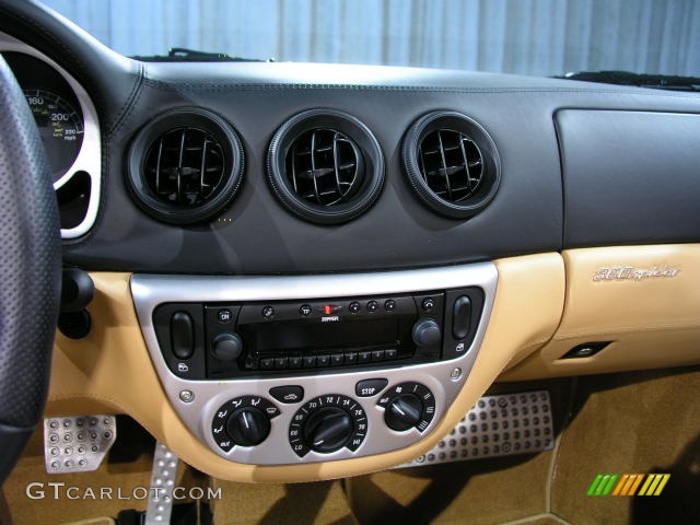 2005 Ferrari 360 Spider F1 Controls Photo #68670