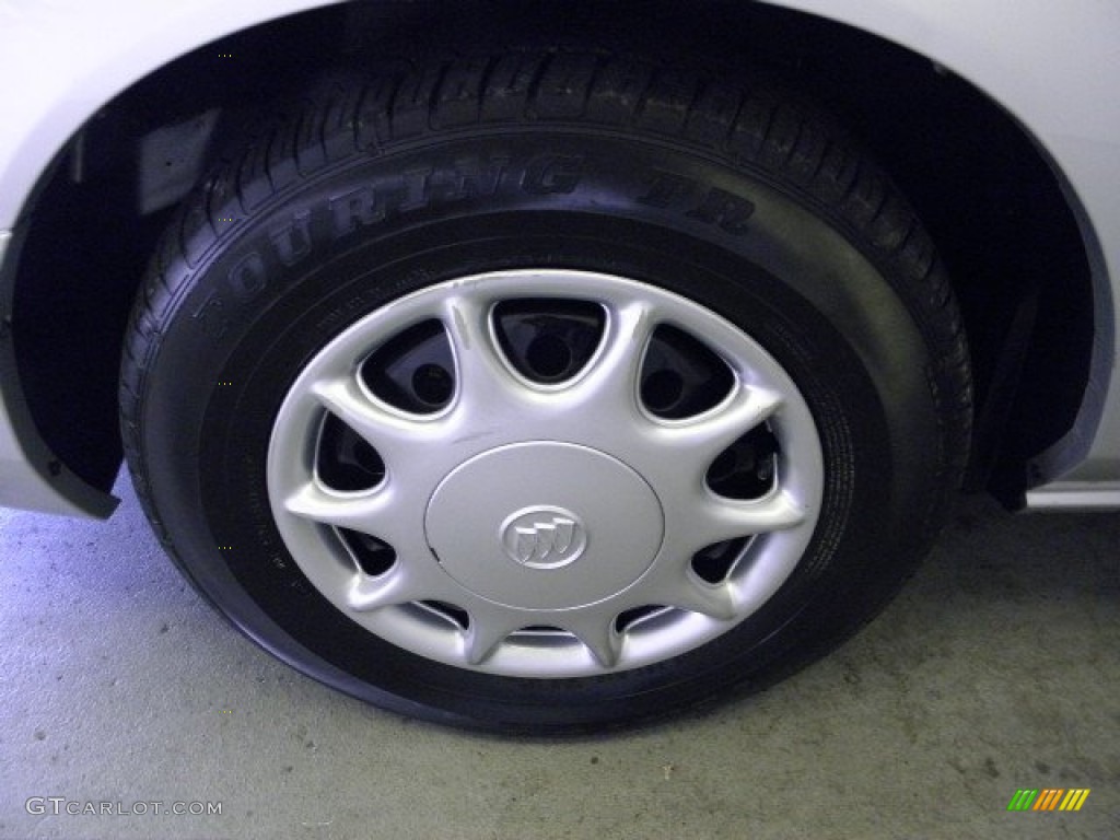 2005 Buick Century Sedan Wheel Photos
