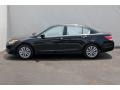Crystal Black Pearl - Accord EX Sedan Photo No. 4