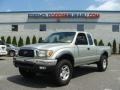 Lunar Mist Silver Metallic 2003 Toyota Tacoma V6 PreRunner Xtracab