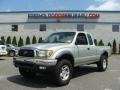 2003 Lunar Mist Silver Metallic Toyota Tacoma V6 PreRunner Xtracab  photo #1