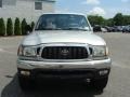 2003 Lunar Mist Silver Metallic Toyota Tacoma V6 PreRunner Xtracab  photo #2