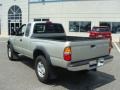 2003 Lunar Mist Silver Metallic Toyota Tacoma V6 PreRunner Xtracab  photo #4