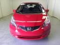 2012 Milano Red Honda Fit   photo #2