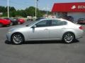 2008 Liquid Platinum Silver Infiniti G 35 Sedan  photo #2