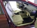 Crimson Pearl - Civic LX Sedan Photo No. 21