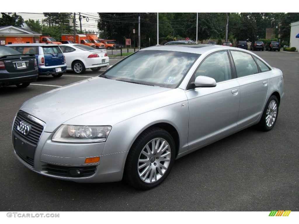 audi a6 2006 quattro audi a6 2006 quattro