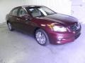 2012 Basque Red Pearl II Honda Accord EX V6 Sedan  photo #1