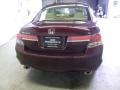 Basque Red Pearl II - Accord EX V6 Sedan Photo No. 6