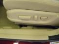 2012 Basque Red Pearl II Honda Accord EX V6 Sedan  photo #12