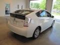 2010 Blizzard White Pearl Toyota Prius Hybrid III  photo #8