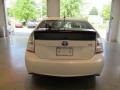 2010 Blizzard White Pearl Toyota Prius Hybrid III  photo #9