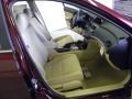 2012 Basque Red Pearl II Honda Accord EX V6 Sedan  photo #25