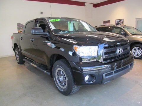 2010 Toyota Tundra TRD Rock Warrior CrewMax 4x4 Data, Info and Specs