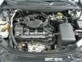 2.7 Liter DOHC 24-Valve V6 Engine for 2006 Chrysler Sebring Touring Convertible #68672080