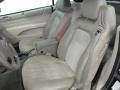 Taupe Front Seat Photo for 2006 Chrysler Sebring #68672098