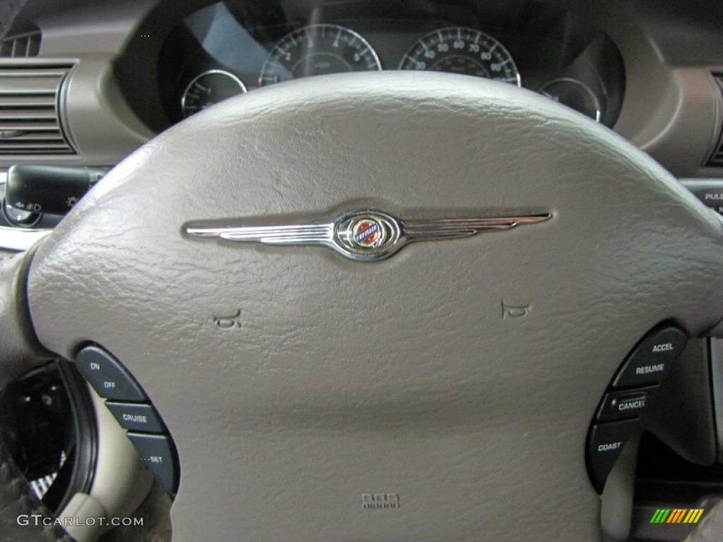 2006 Chrysler Sebring Touring Convertible Controls Photo #68672157