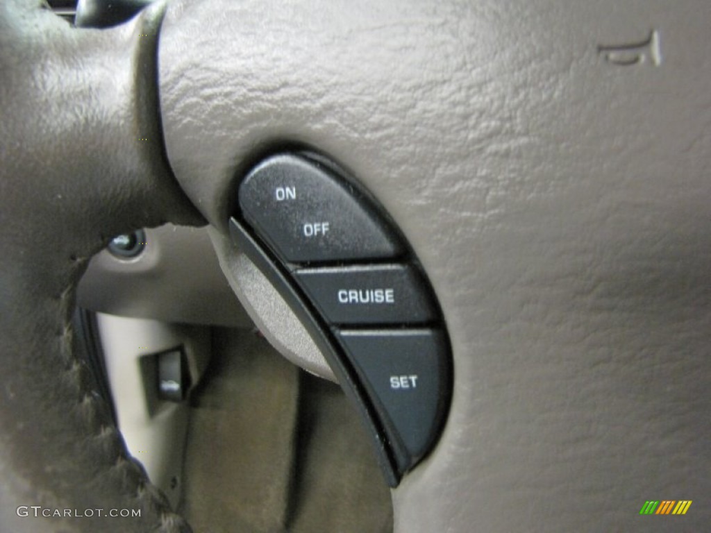 2006 Chrysler Sebring Touring Convertible Controls Photo #68672164