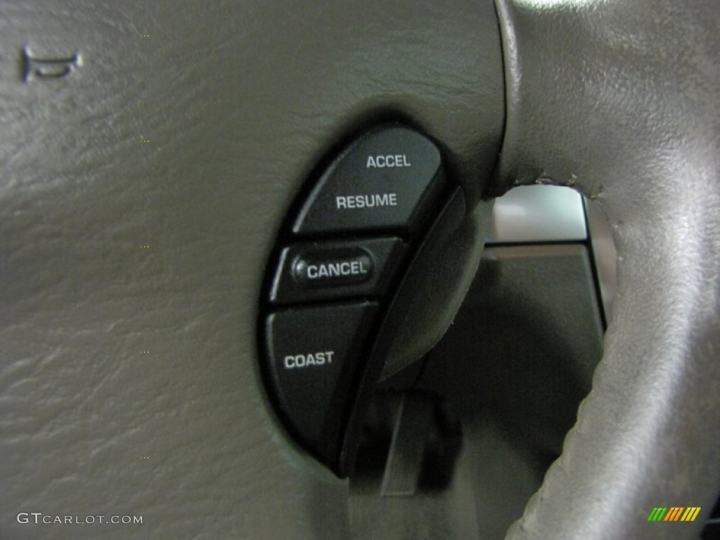 2006 Chrysler Sebring Touring Convertible Controls Photo #68672170