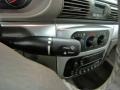 2006 Chrysler Sebring Touring Convertible Controls