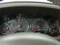 2006 Chrysler Sebring Touring Convertible Gauges