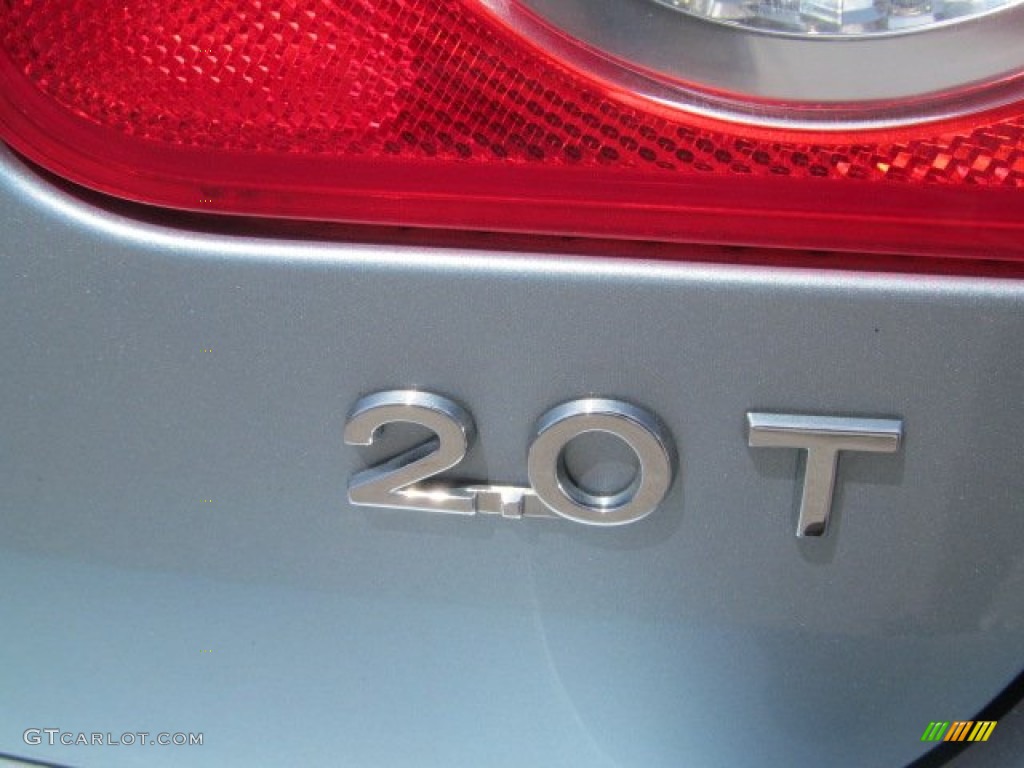 2008 Volkswagen Passat Turbo Sedan Marks and Logos Photo #68672218