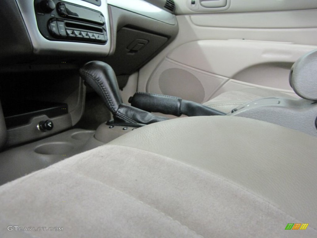 2006 Sebring Touring Convertible - Brilliant Black / Taupe photo #32