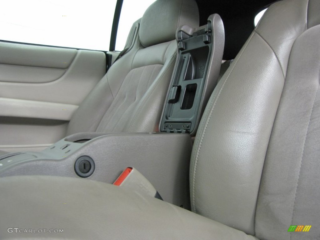 2006 Sebring Touring Convertible - Brilliant Black / Taupe photo #34