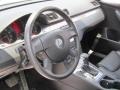 Black Steering Wheel Photo for 2008 Volkswagen Passat #68672263