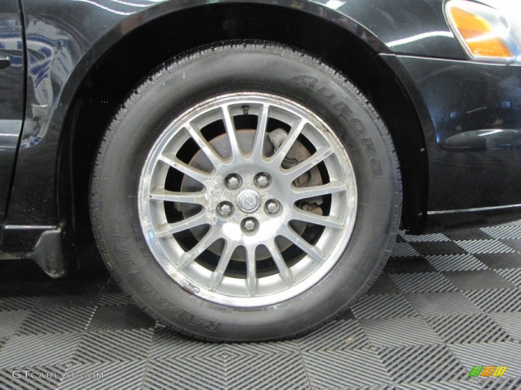 2006 Chrysler Sebring Touring Convertible Wheel Photo #68672266