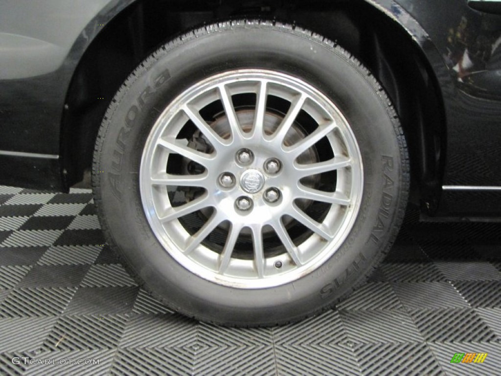 2006 Chrysler Sebring Touring Convertible Wheel Photo #68672272