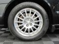 2006 Chrysler Sebring Touring Convertible Wheel and Tire Photo