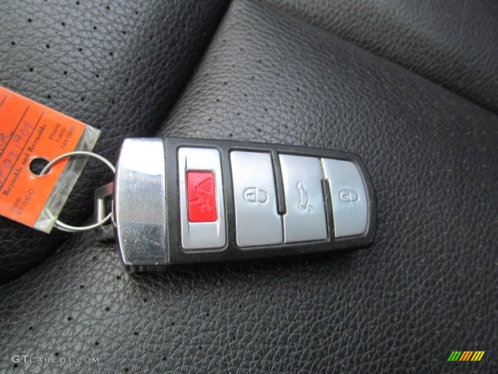 2008 Volkswagen Passat Turbo Sedan Keys Photo #68672323