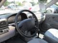 Gray Steering Wheel Photo for 2001 Kia Rio #68672446