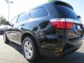 2013 Brilliant Black Crystal Pearl Dodge Durango SXT  photo #2