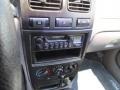 Controls of 2001 Rio Sedan