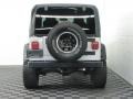 2004 Bright Silver Metallic Jeep Wrangler Sport 4x4  photo #4