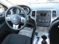 2013 Brilliant Black Crystal Pearl Jeep Grand Cherokee Laredo  photo #11