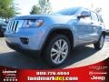 Winter Chill Pearl - Grand Cherokee Laredo Photo No. 1